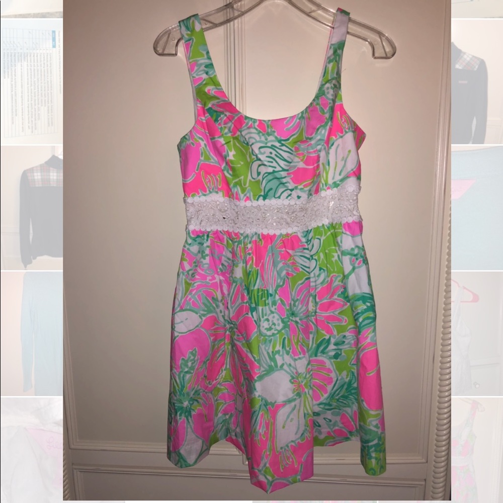 Lilly Pulitzer Dress